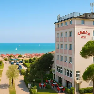 *** Hotel Ambra - Fronte Mare - Vicinissimi Al Centro Italia